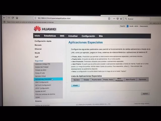 ¿Cómo puedo abrir los puertos de mi router DIGI?