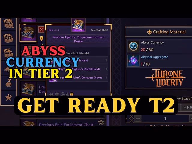 What is Abyss currency?