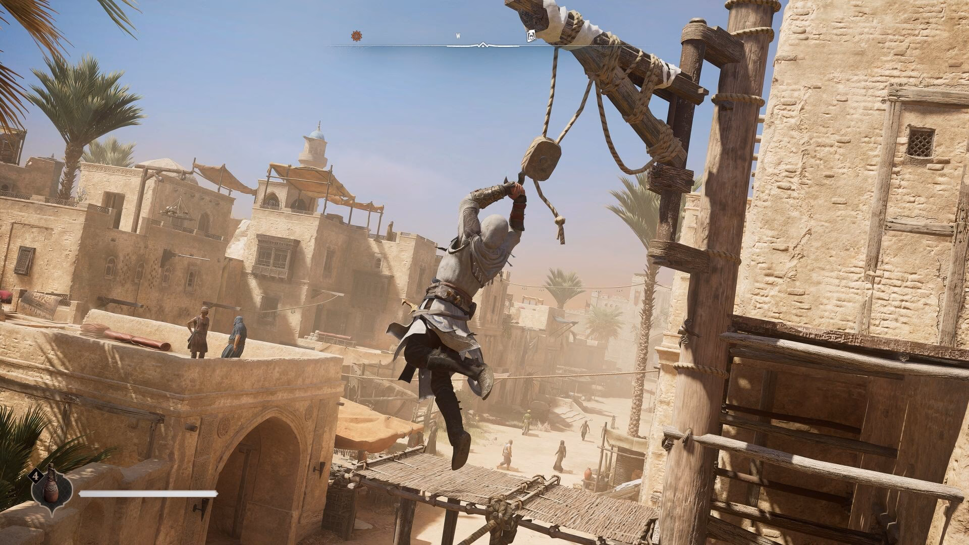 Is Assassin's Creed Mirage coming to steam in October 2024?