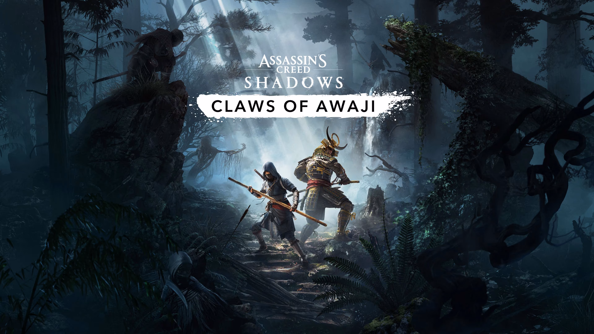 What is Assassin's Creed Shadows about?