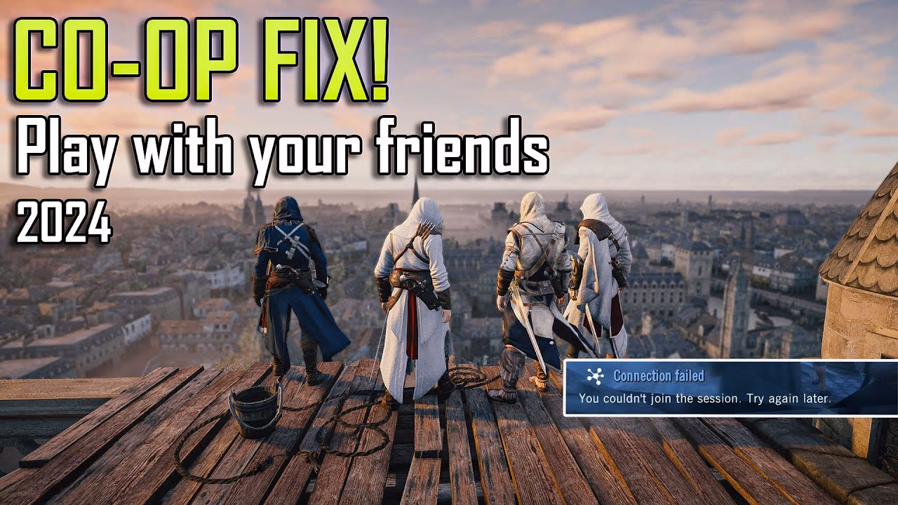 What is Assassin's Creed Unity?