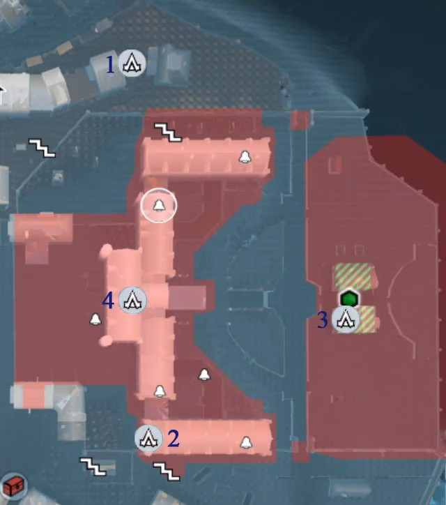 How many sync points are there?
