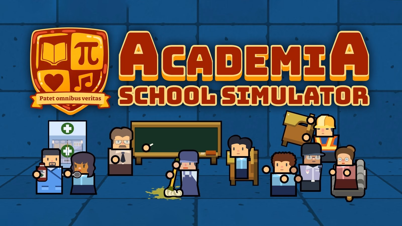 What is a school simulator?