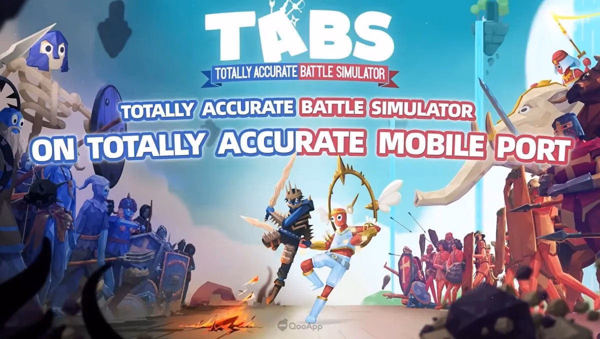 ¿Qué ofrece Totally Accurate Battle Simulator t.a.b.s?