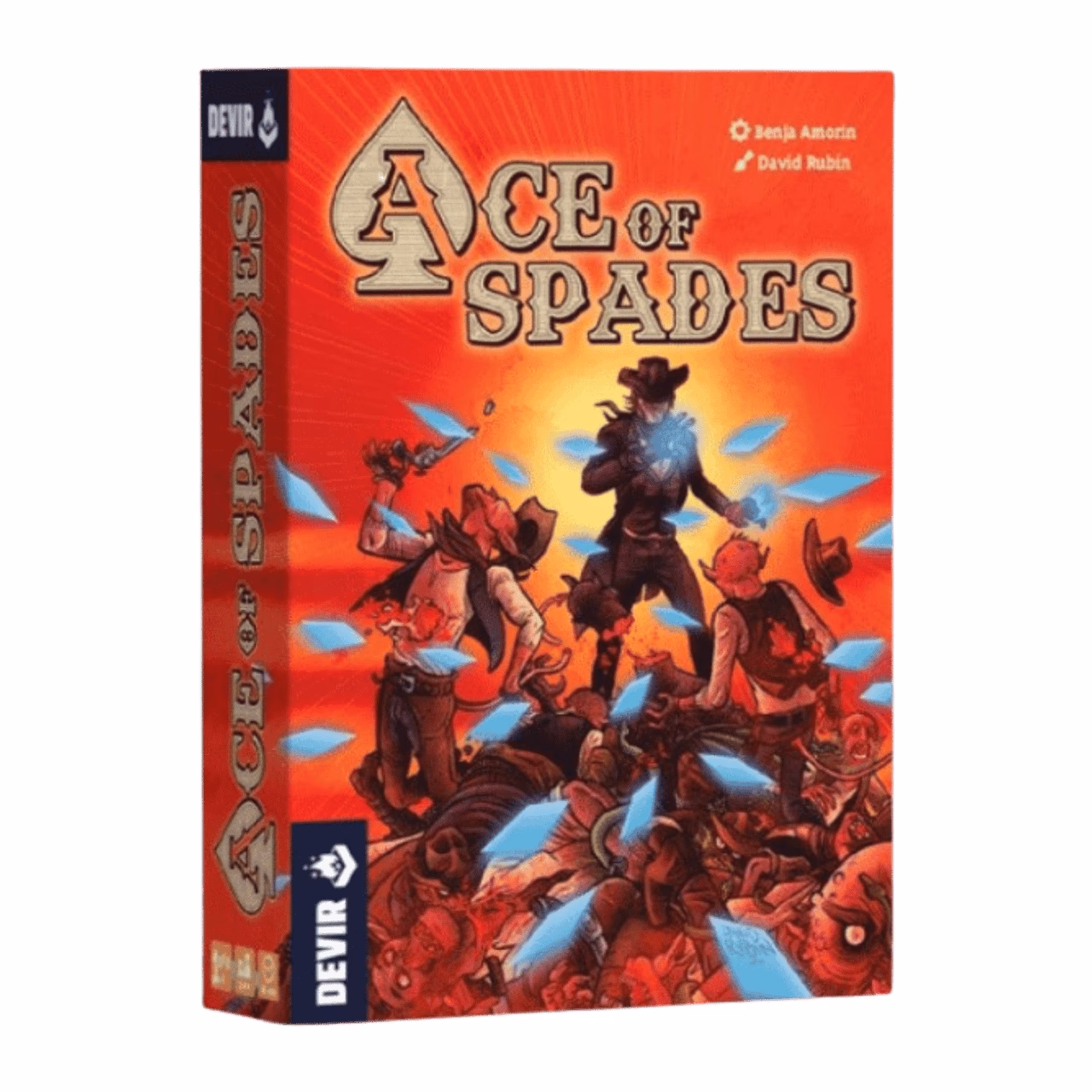 What is the value of the Ace of Spades?