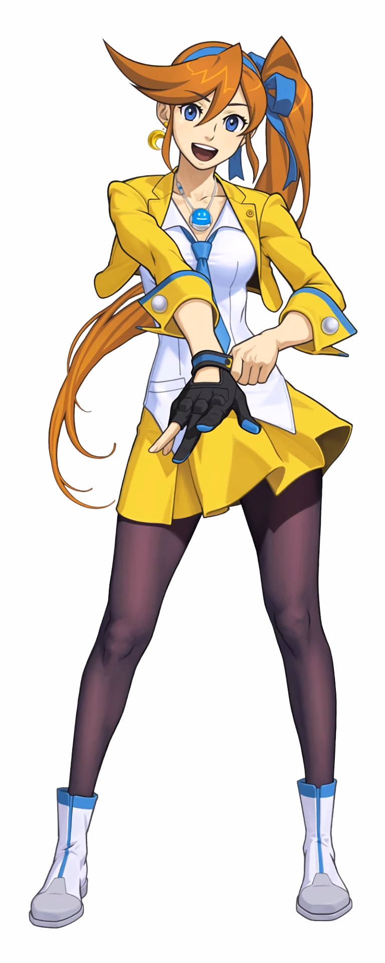 Is Athena a good lawyer?