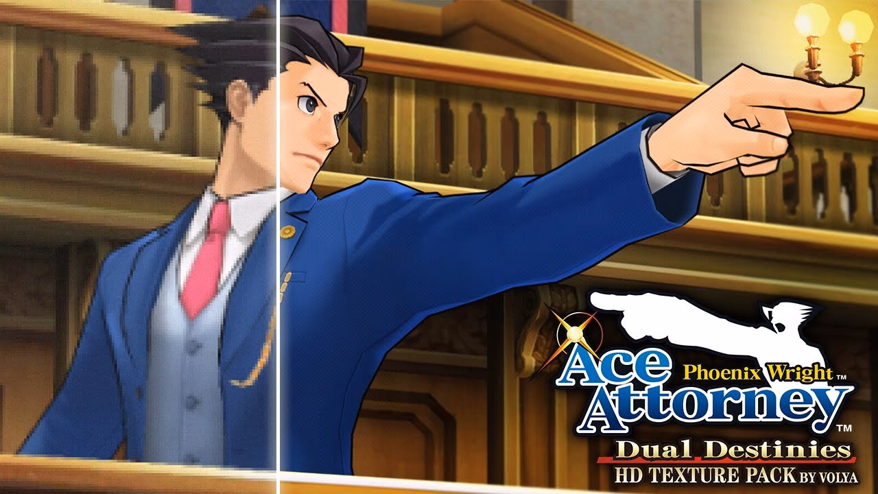 Does Phoenix Wright have a Citra emulator?