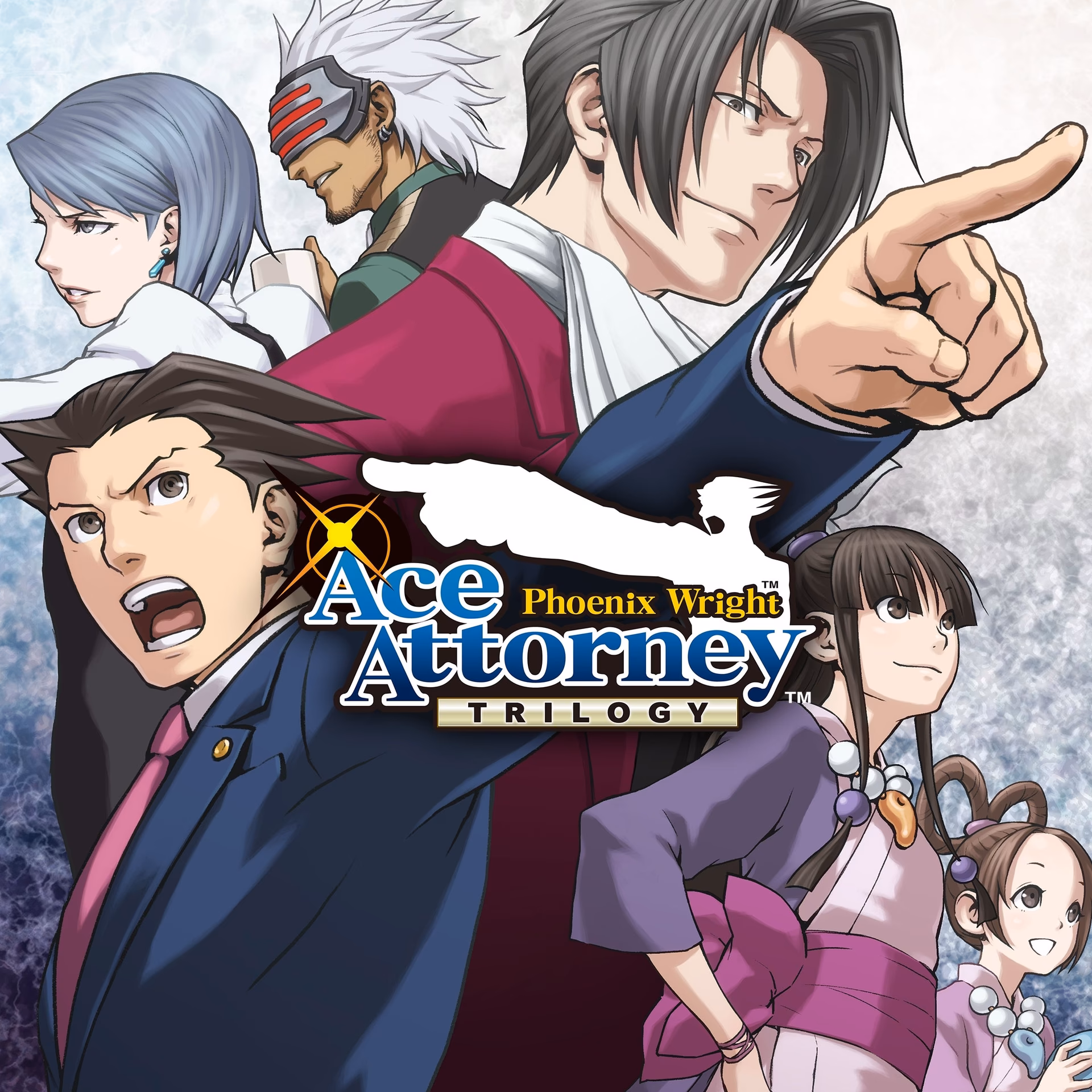 What is the best Ace Attorney series?