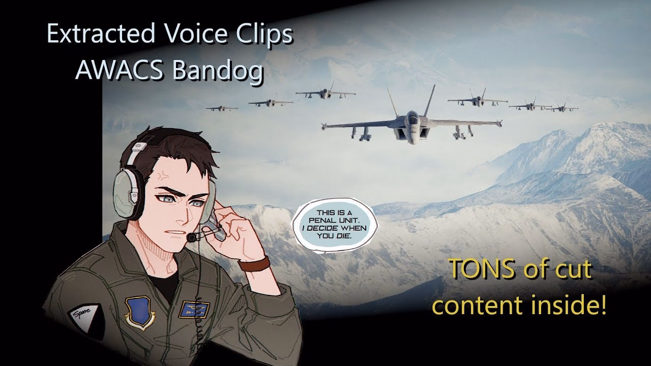 Why did AWACS Bandog kill full band?