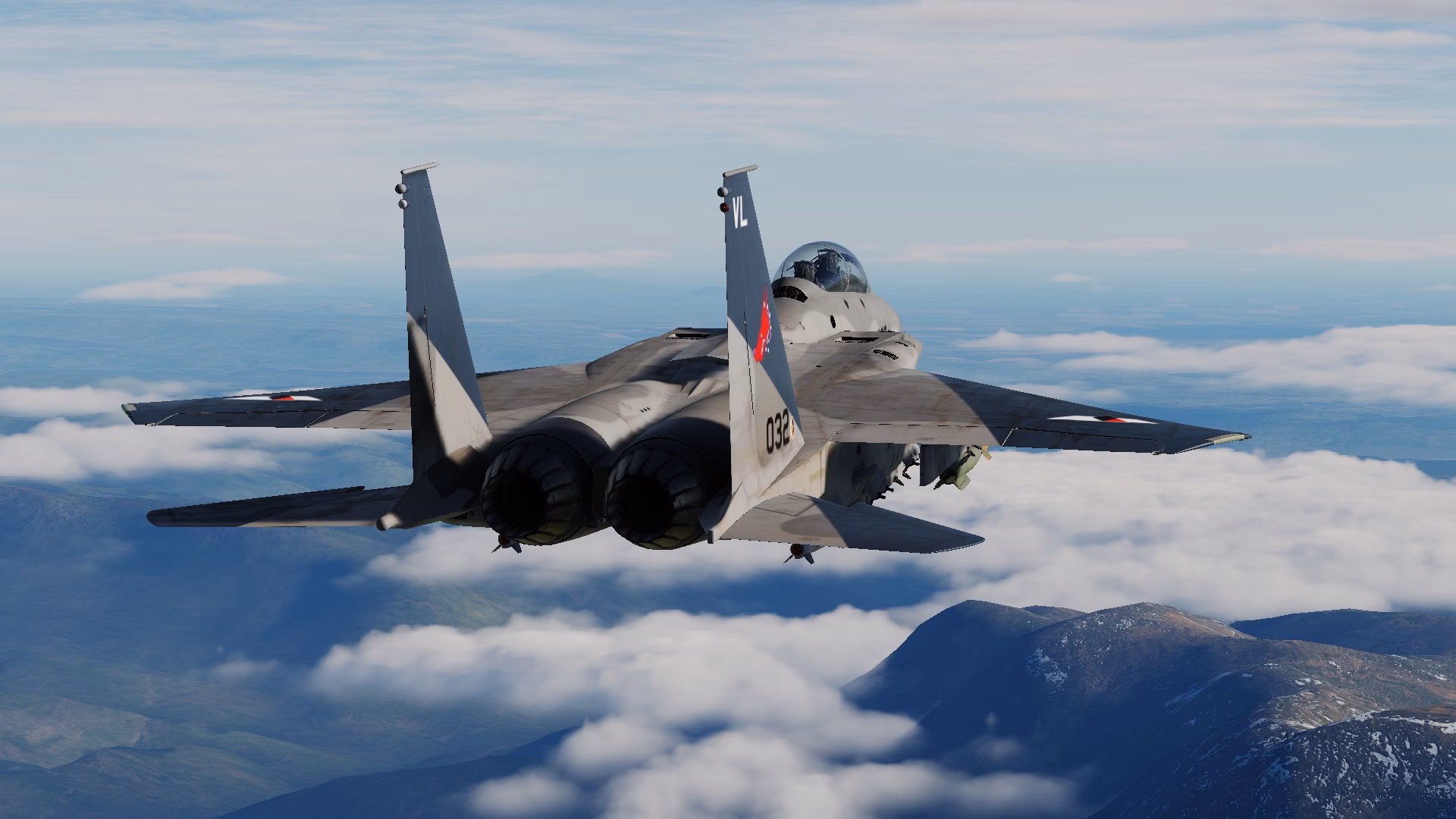 What is the Ace Combat Zero storyline?