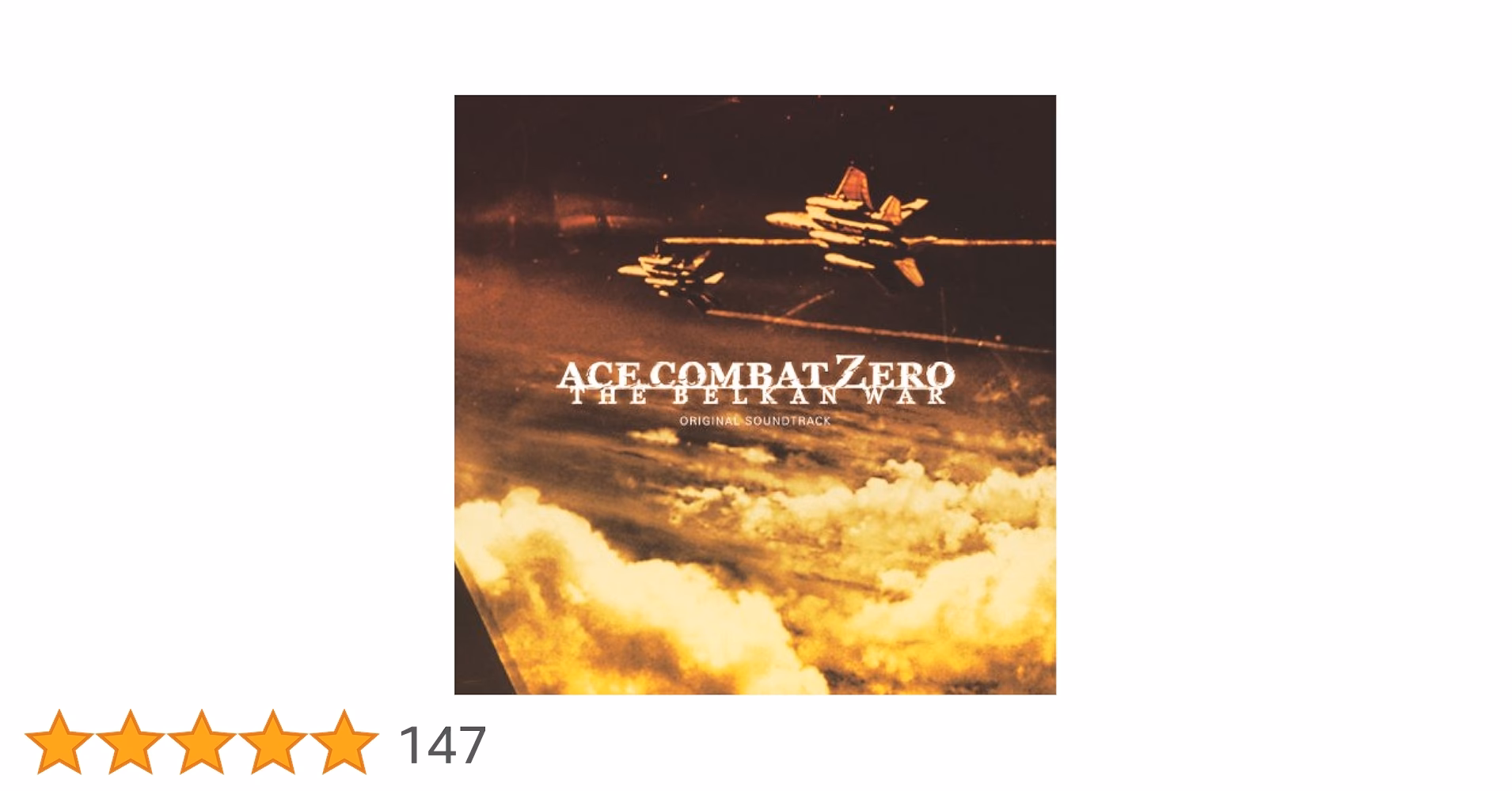 Is it time to clean house in Ace Combat Zero?