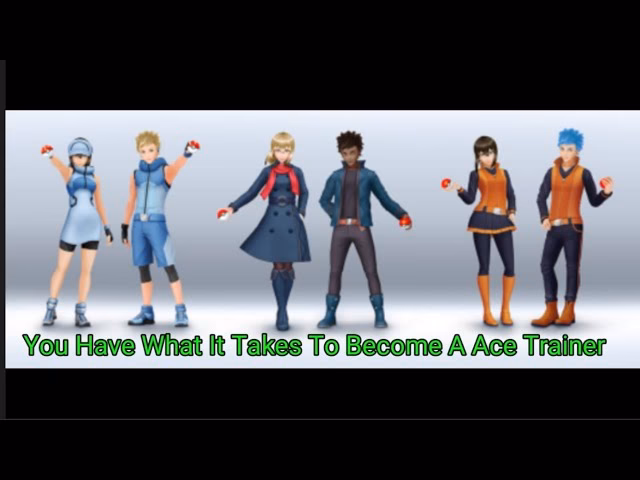 How to get Ace rank in Pokémon Go?