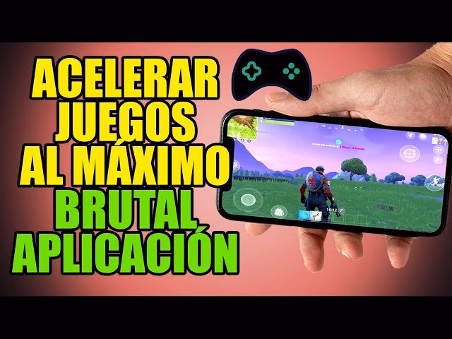 ¿Qué es un acelerador de juegos?