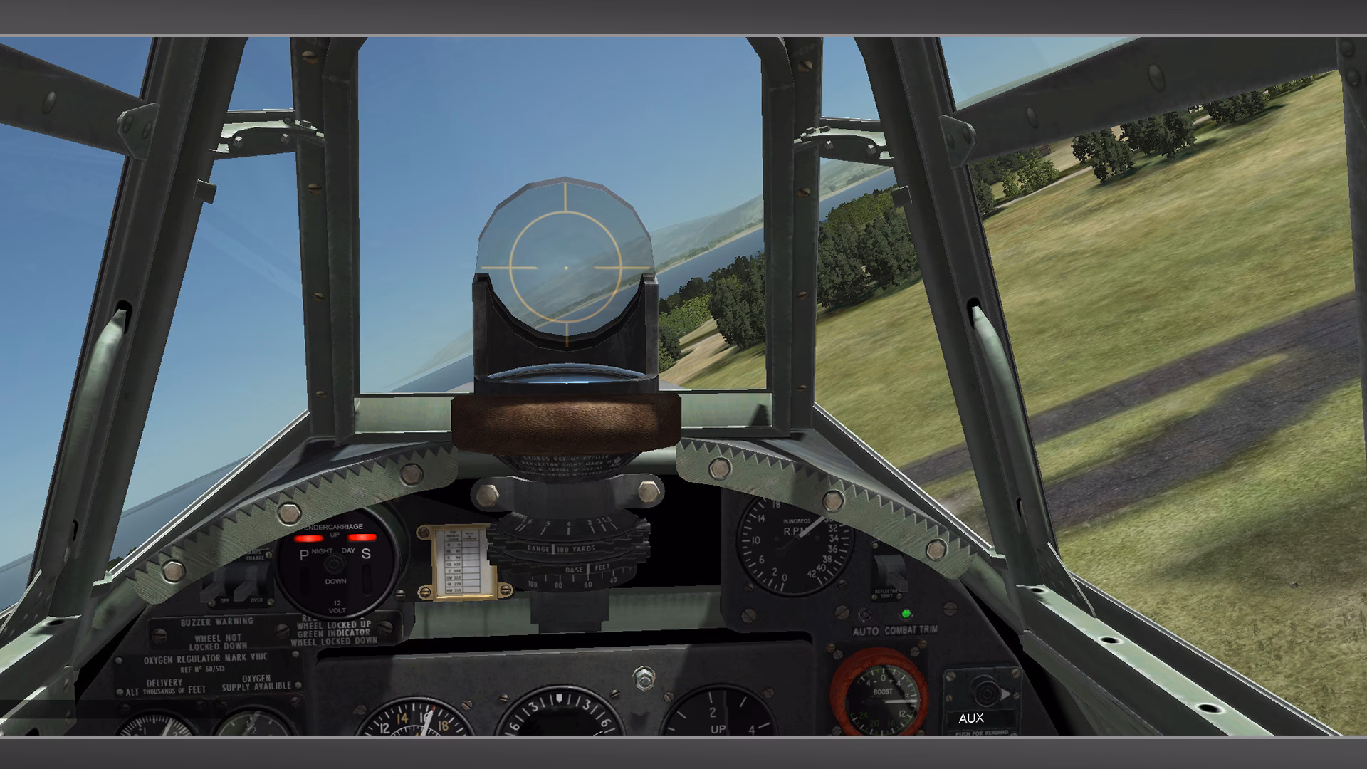 What are the new features in Aces High 2?