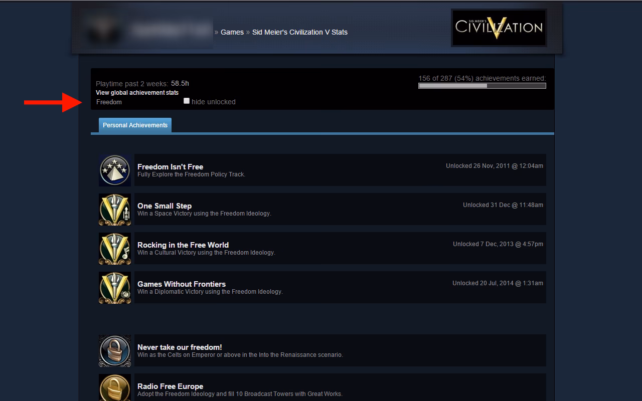 How do I use Steam achievement manager?