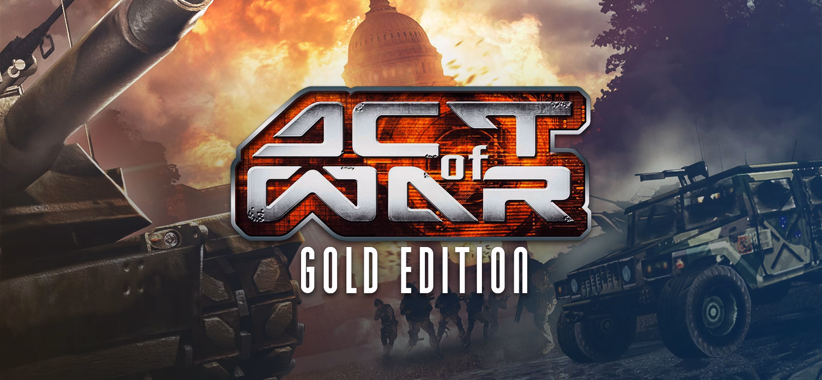 What is Act of war?