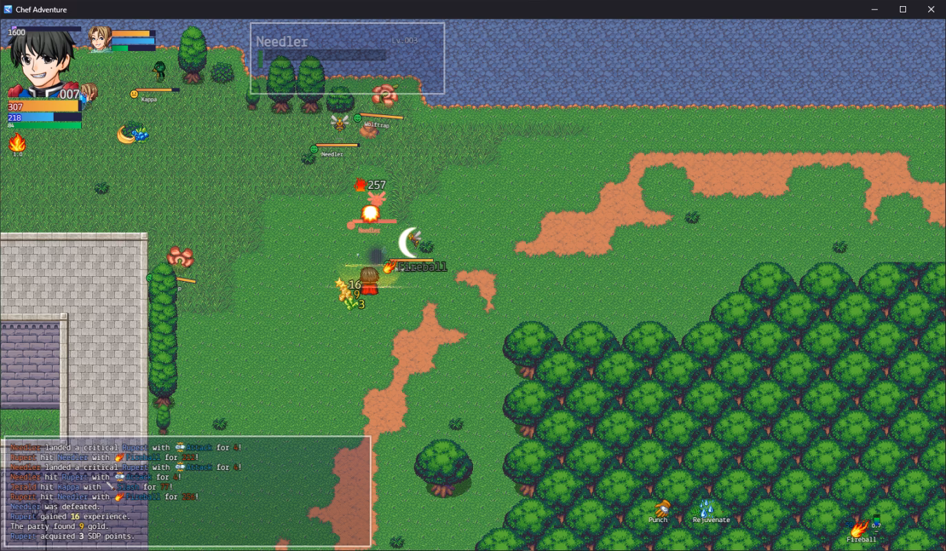 What is a battle system & how does it work?