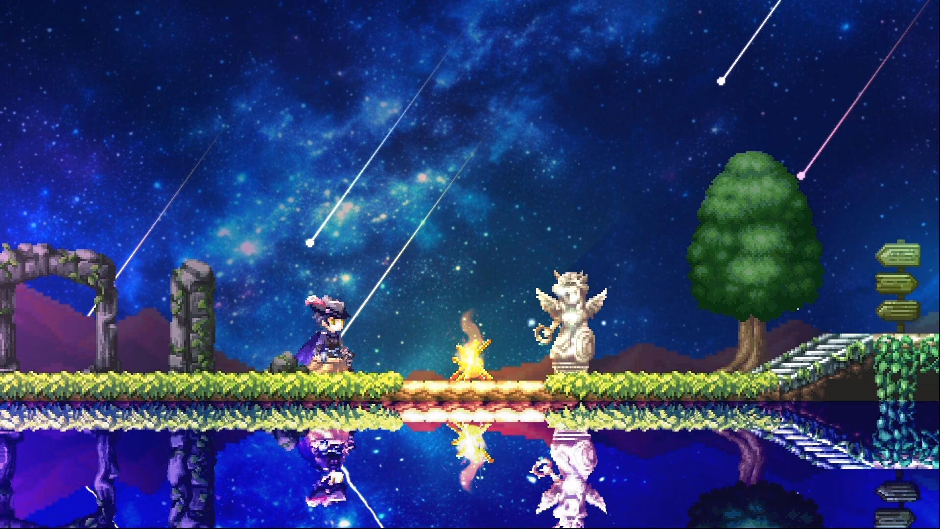 When is Action Game Maker released on Steam?