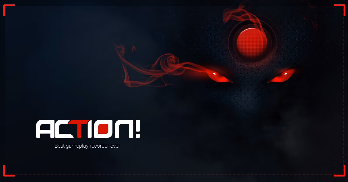What is Action! (Action Screen Recorder) ?