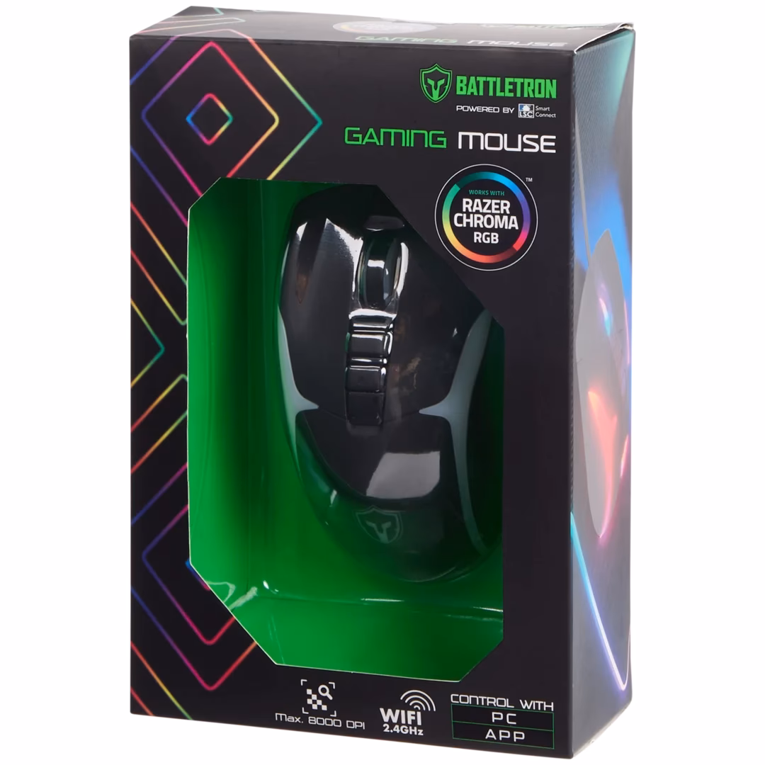 How do I use Action Mouse?