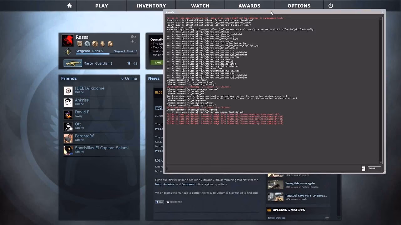 ¿Cómo activar la consola en Minecraft?