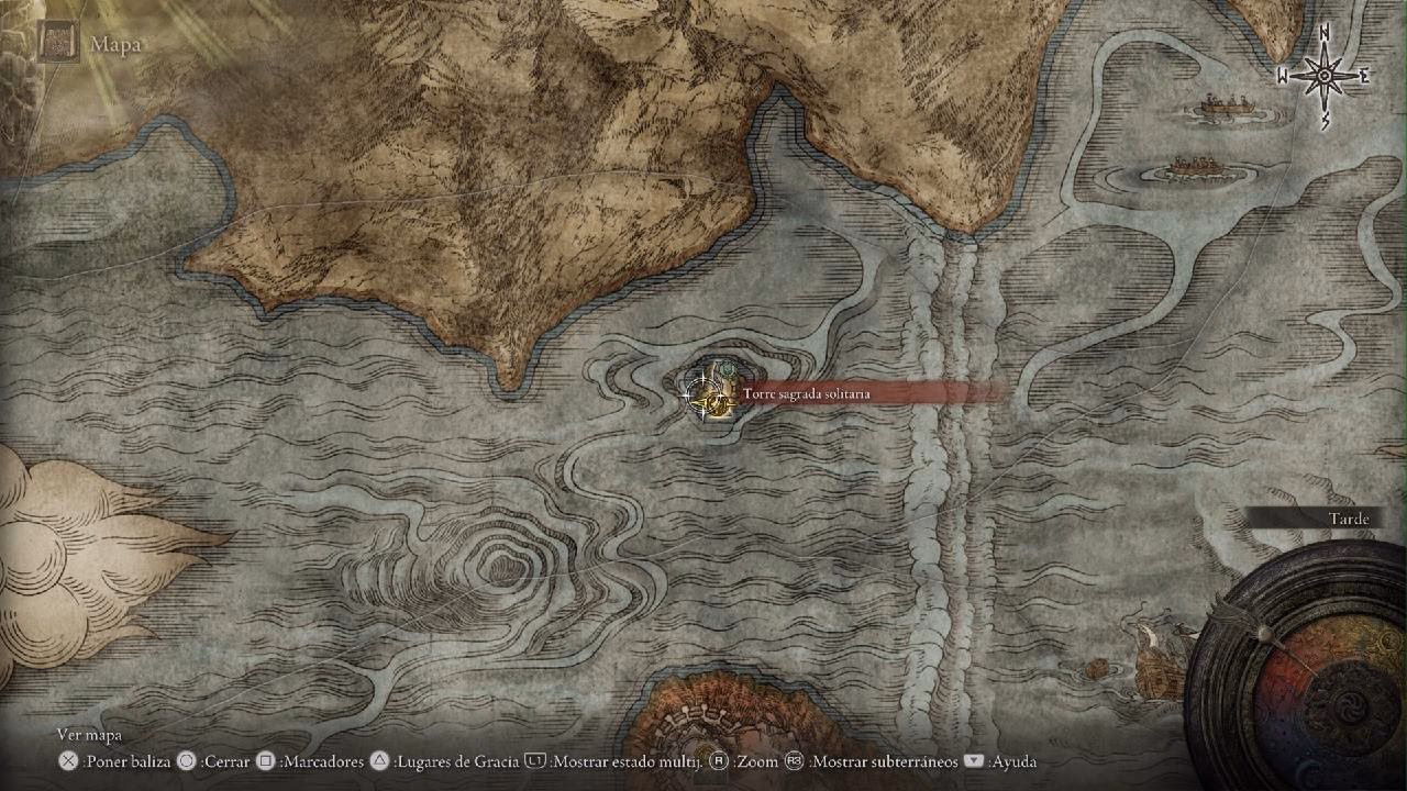 ¿Qué hace la gran Runa de la portadora de esquirlas malenia?