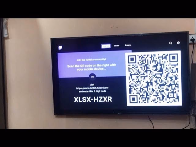 ¿Cómo activar Twitch en Roku?