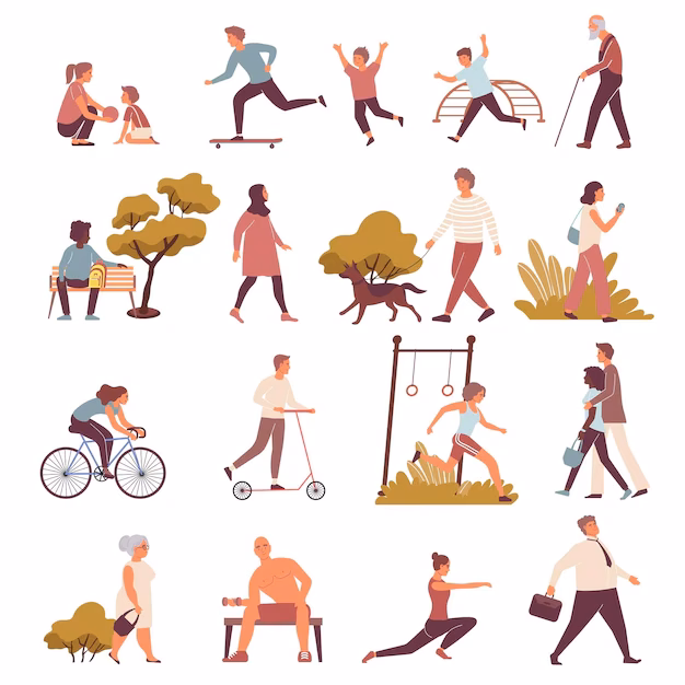 What are 'active humans' mods in people playground?