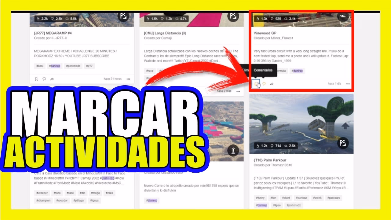 ¿Cuáles son las actividades comunes de un club?