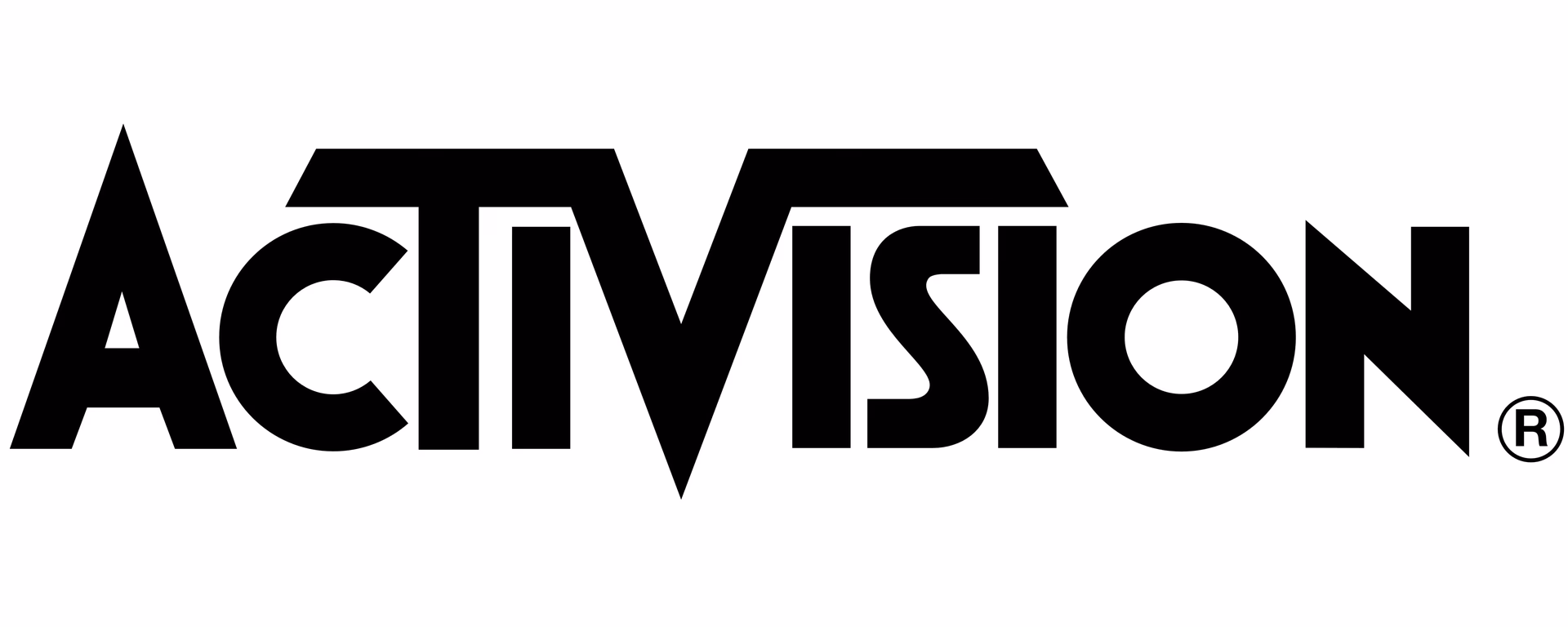 Who designed the Activision logo?