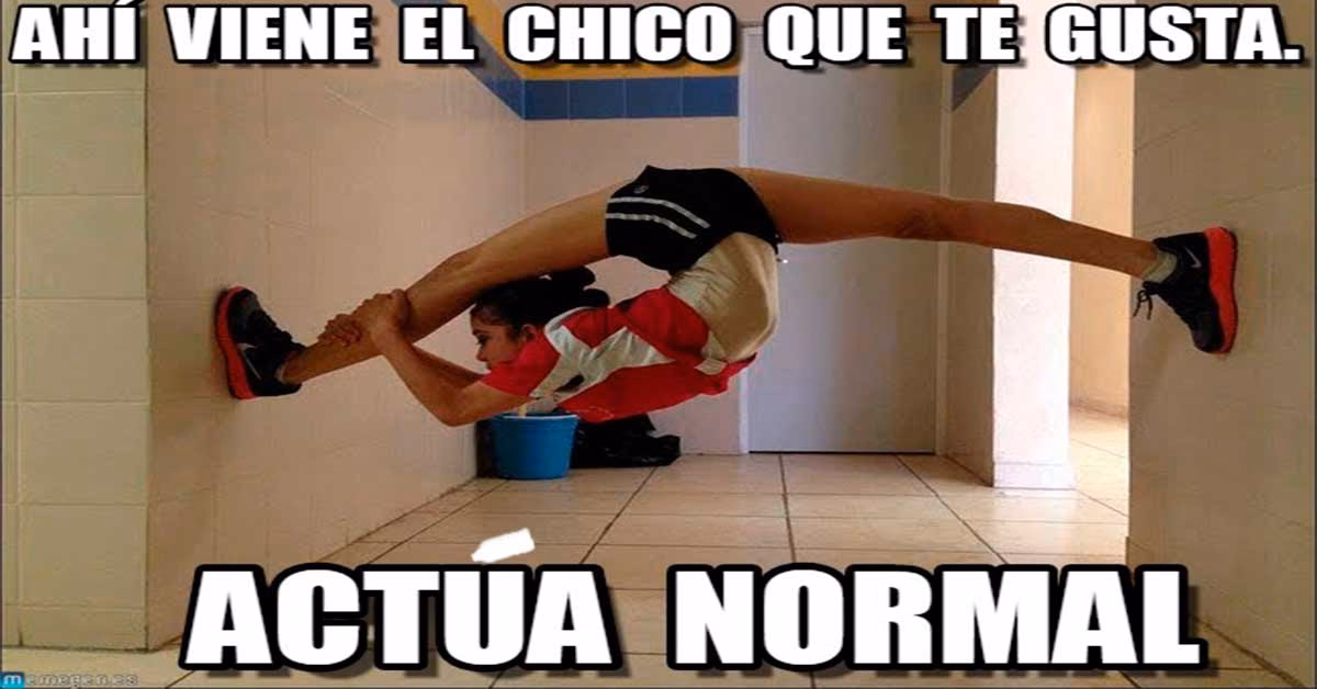 ¿Qué es la actuación normal?