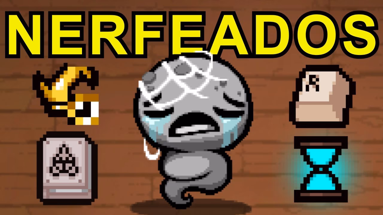 ¿Cuándo sale la nueva versión de Binding of Isaac?