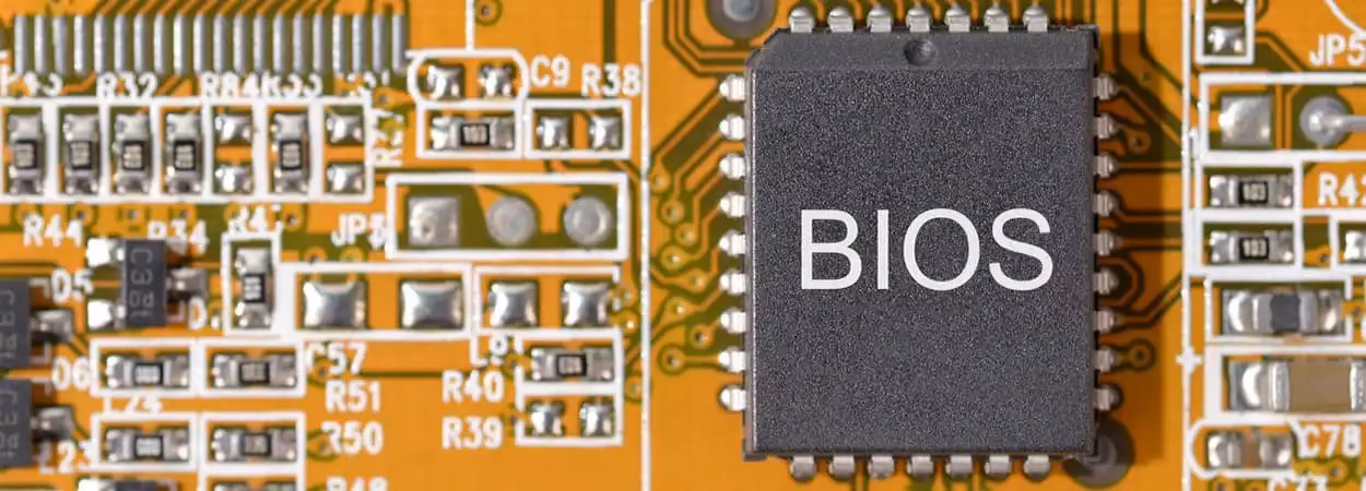 ¿Cómo actualizar la BIOS?