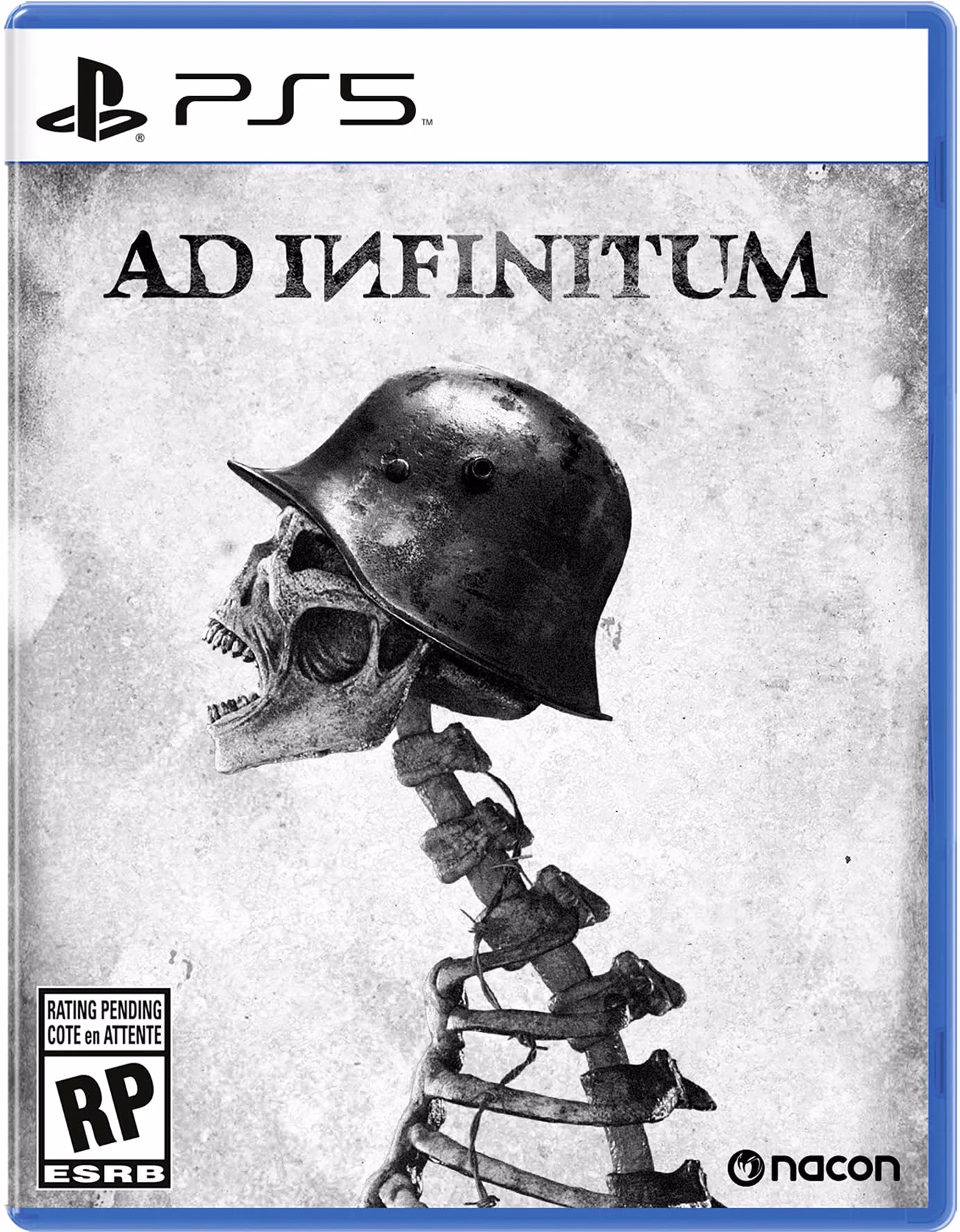 What is the origin of the term 'ad infinitum'?