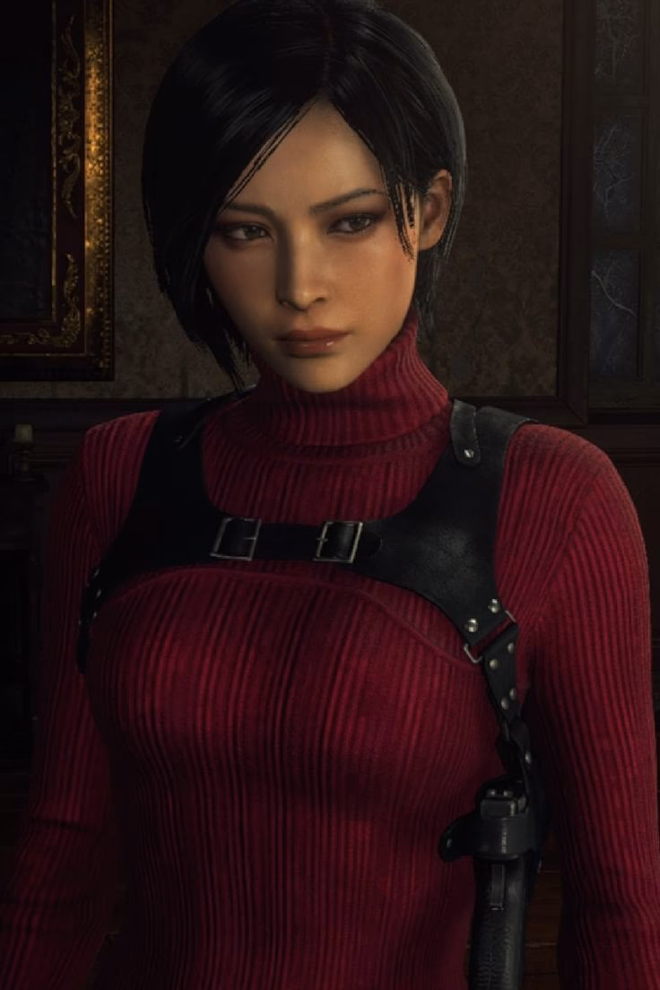 ¿Cómo ayuda Ada Wong a Leon?