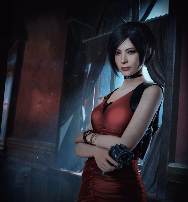 Who is Ada Wong?