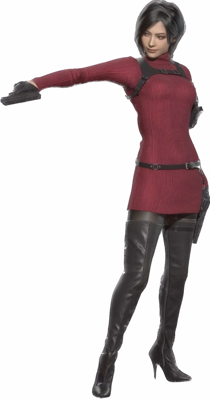 Who is Ada Wong?