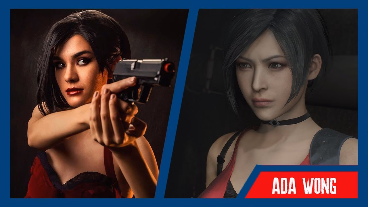 Why is Ada Wong so popular?