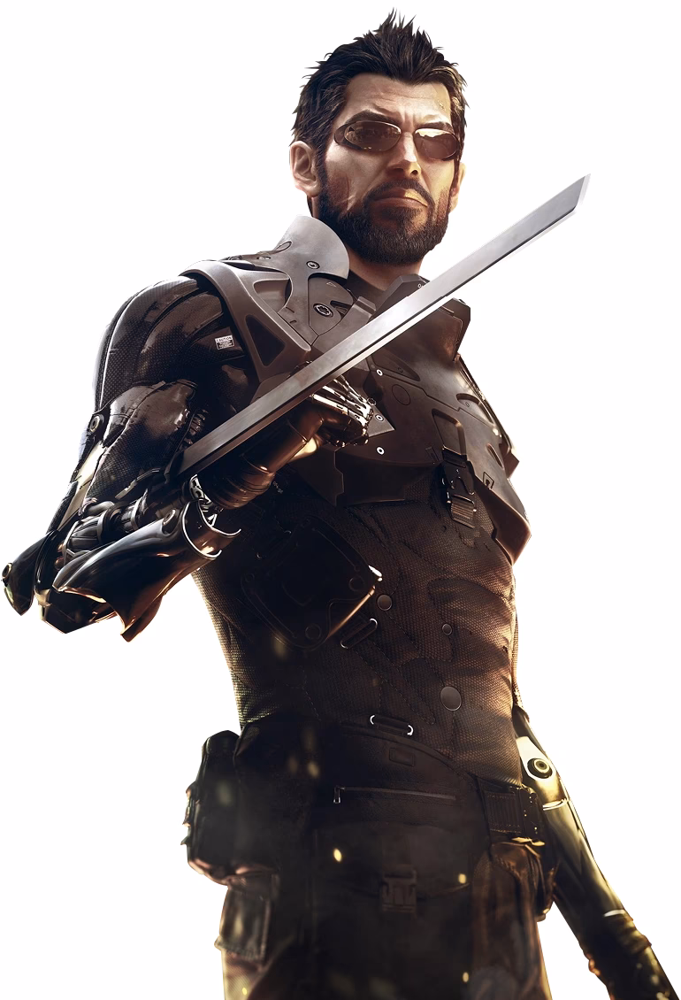 ¿Cuál es el futuro de Adam Jensen?