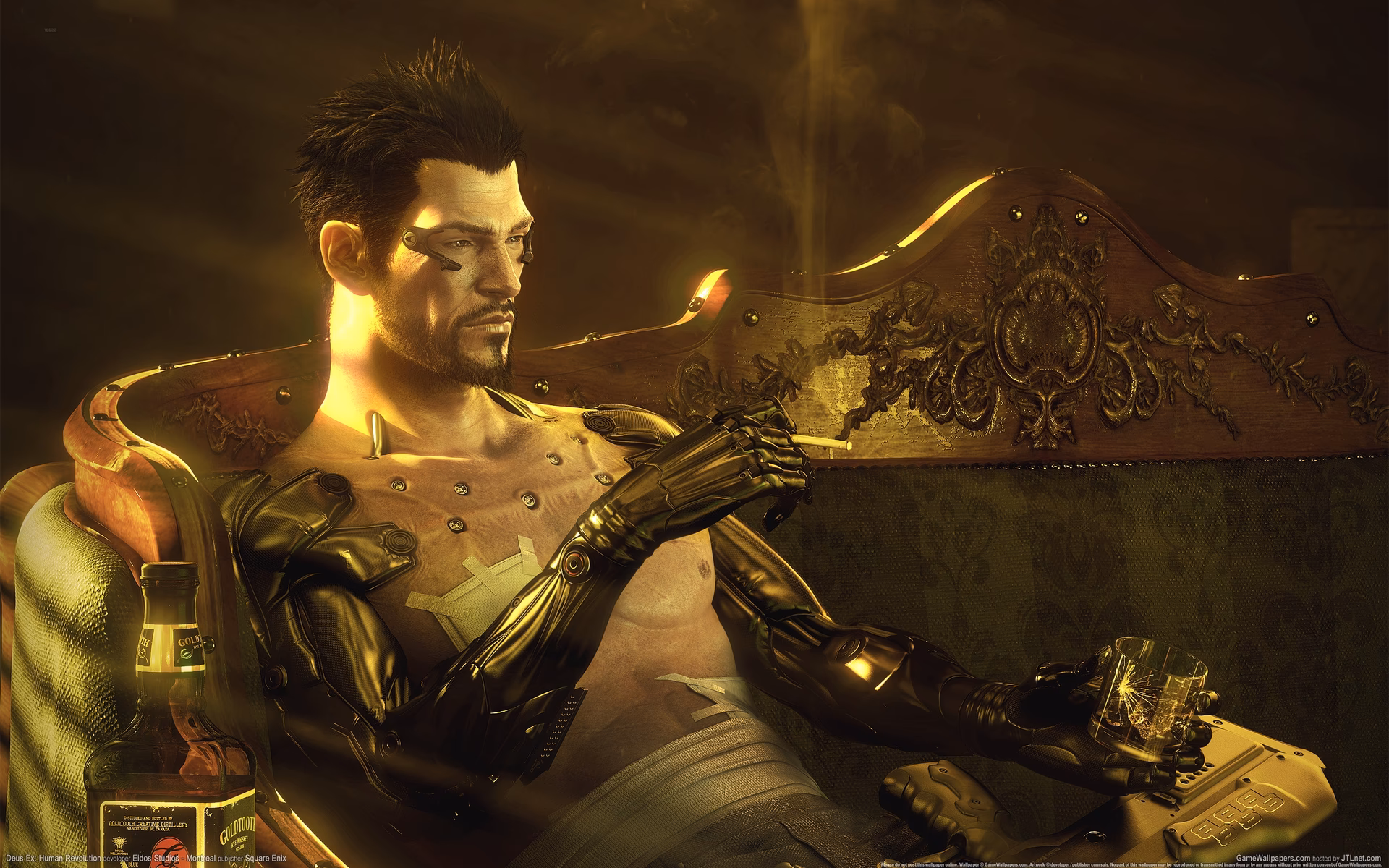 ¿Por qué Adam Jensen recuerda su legado en la industria?