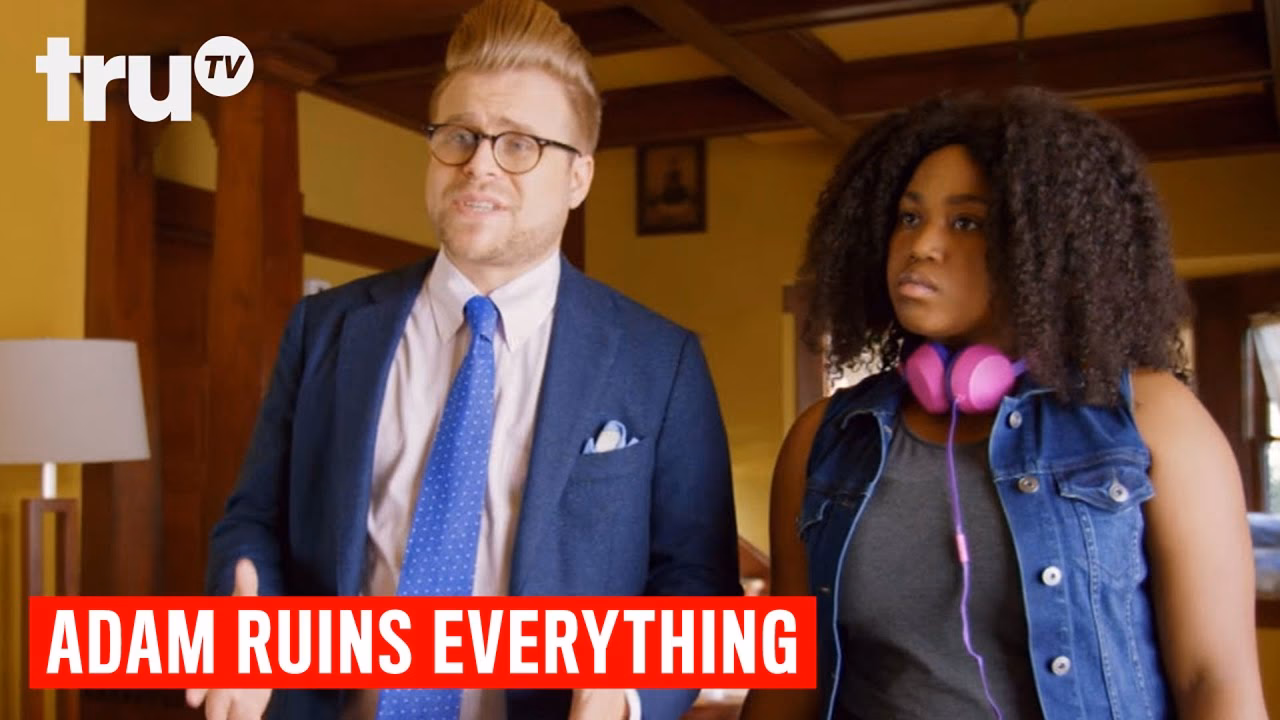 What is Adam Ruins Everything?