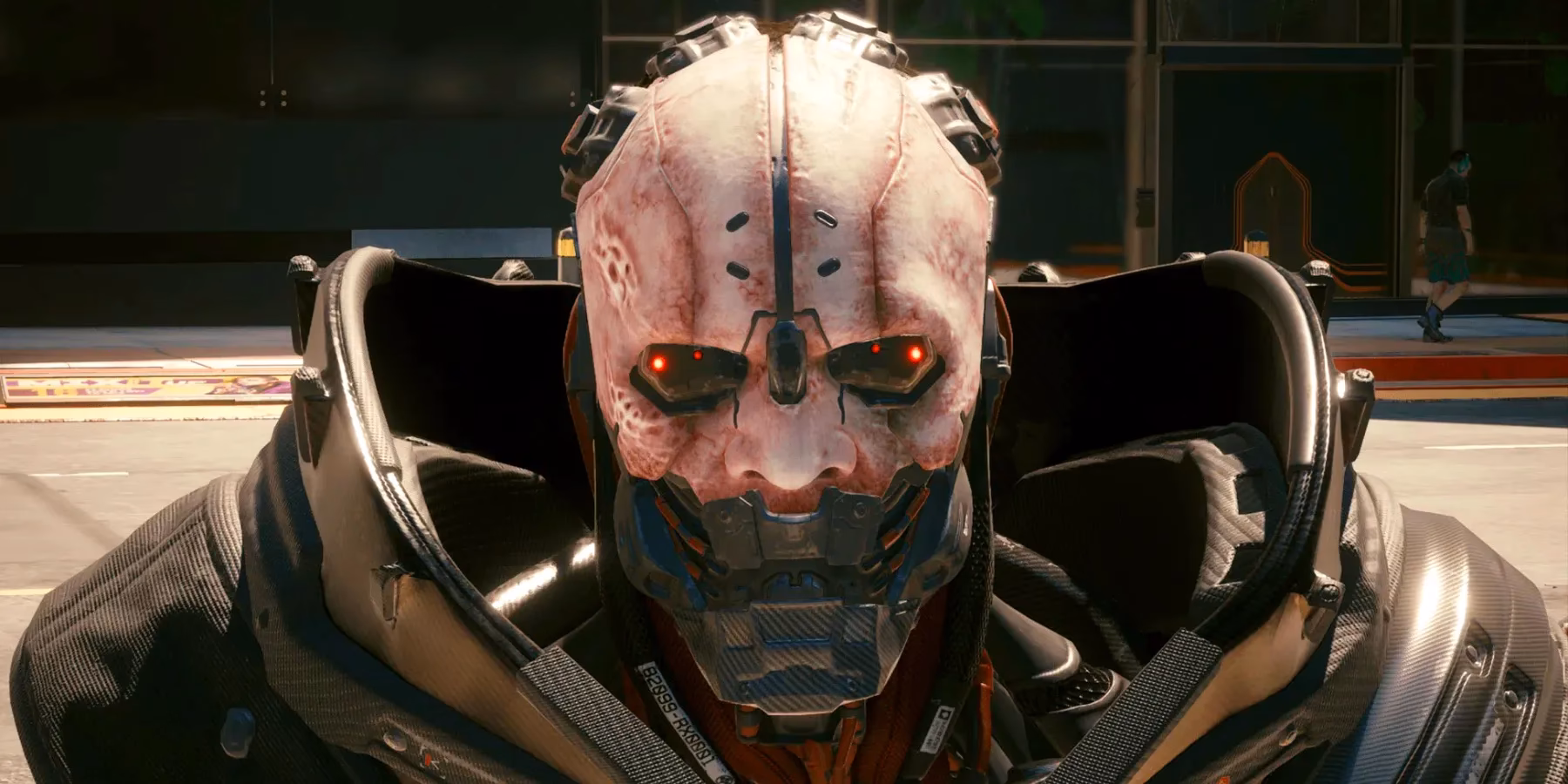 ¿Quién es Adam Smasher de Cyberpunk 2077?
