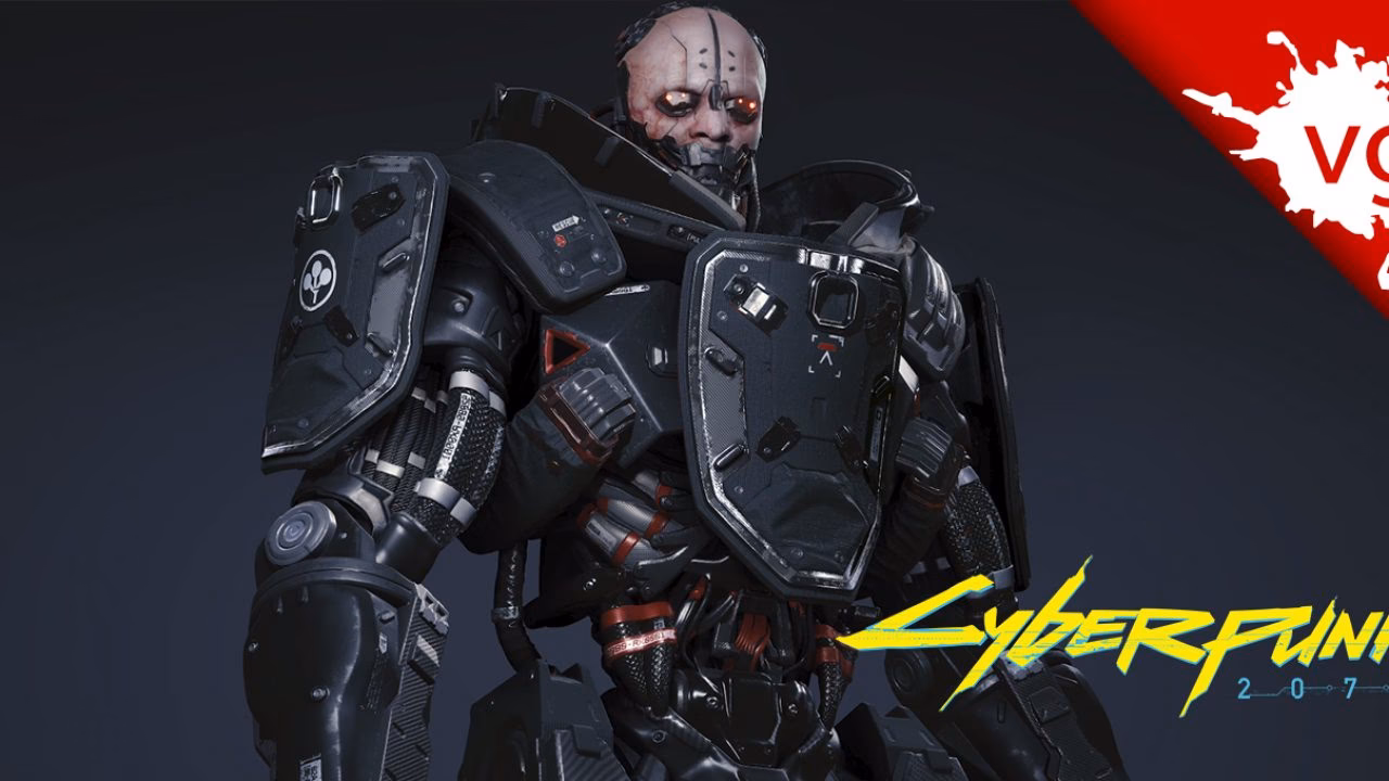 ¿Quién es Adam Smasher?