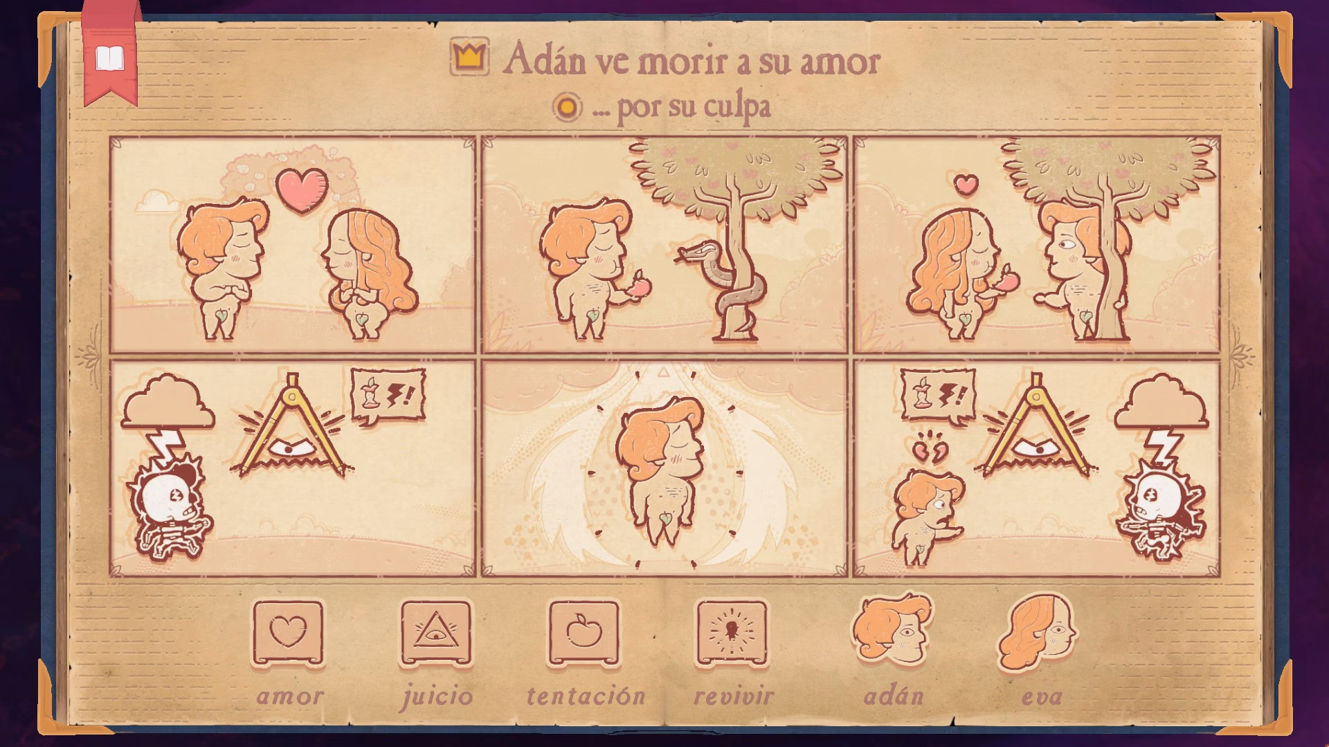 ¿Quién es el culpable de Doctor Amor?