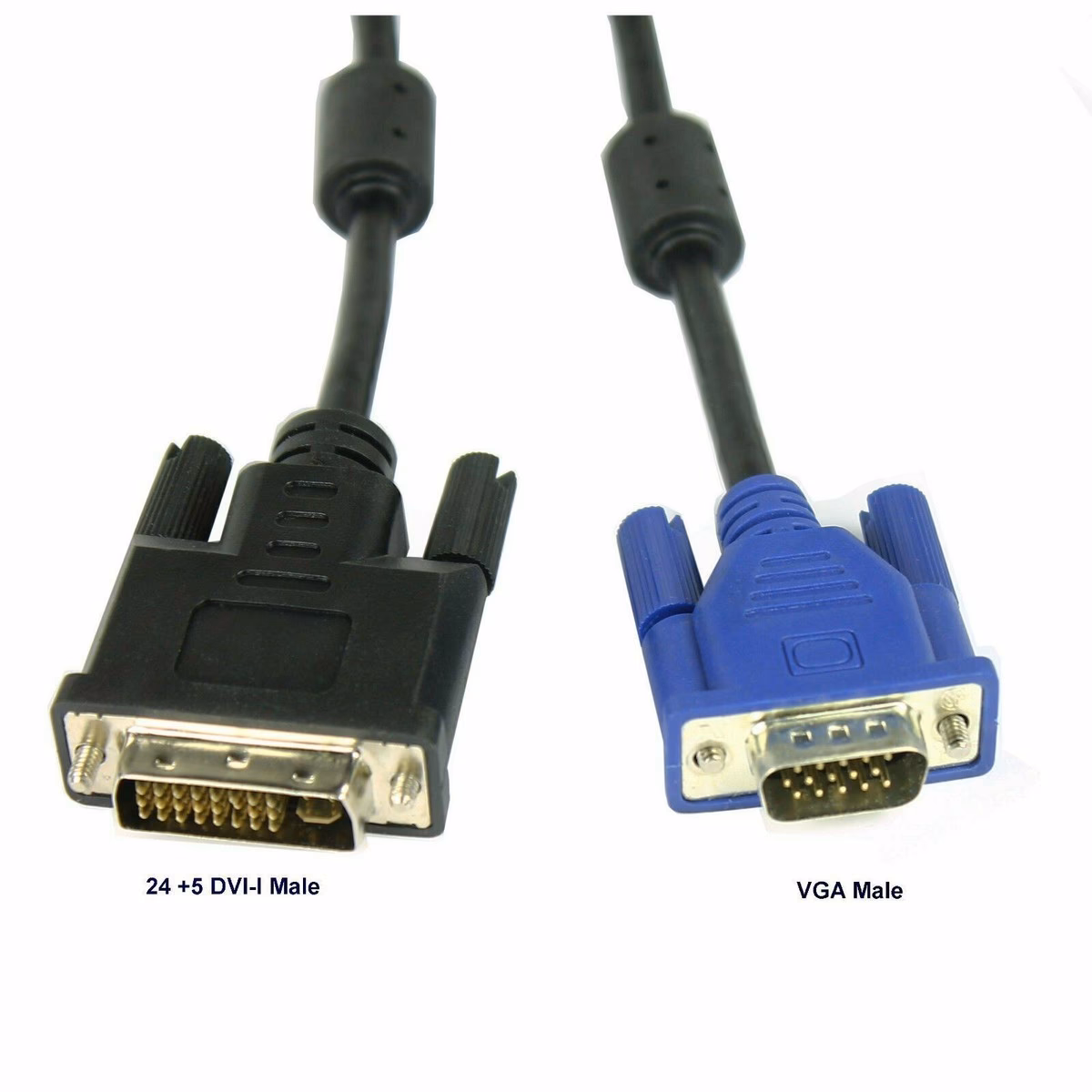 ¿Qué es un adaptador VGA?