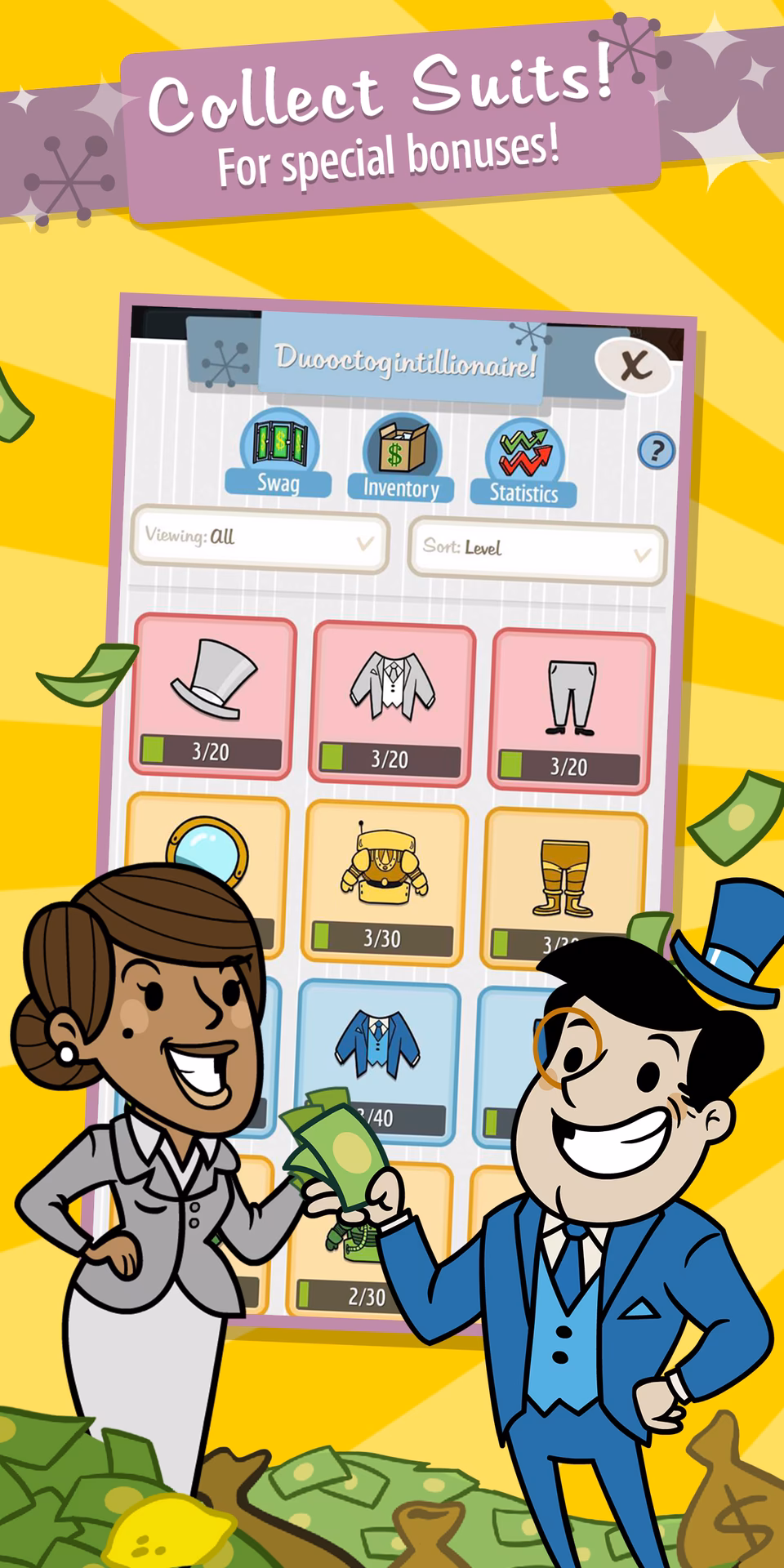 Is Adventure Capitalist addictive?