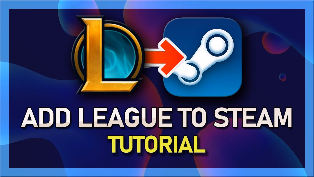 How do I add a non-Steam game to my Steam library?