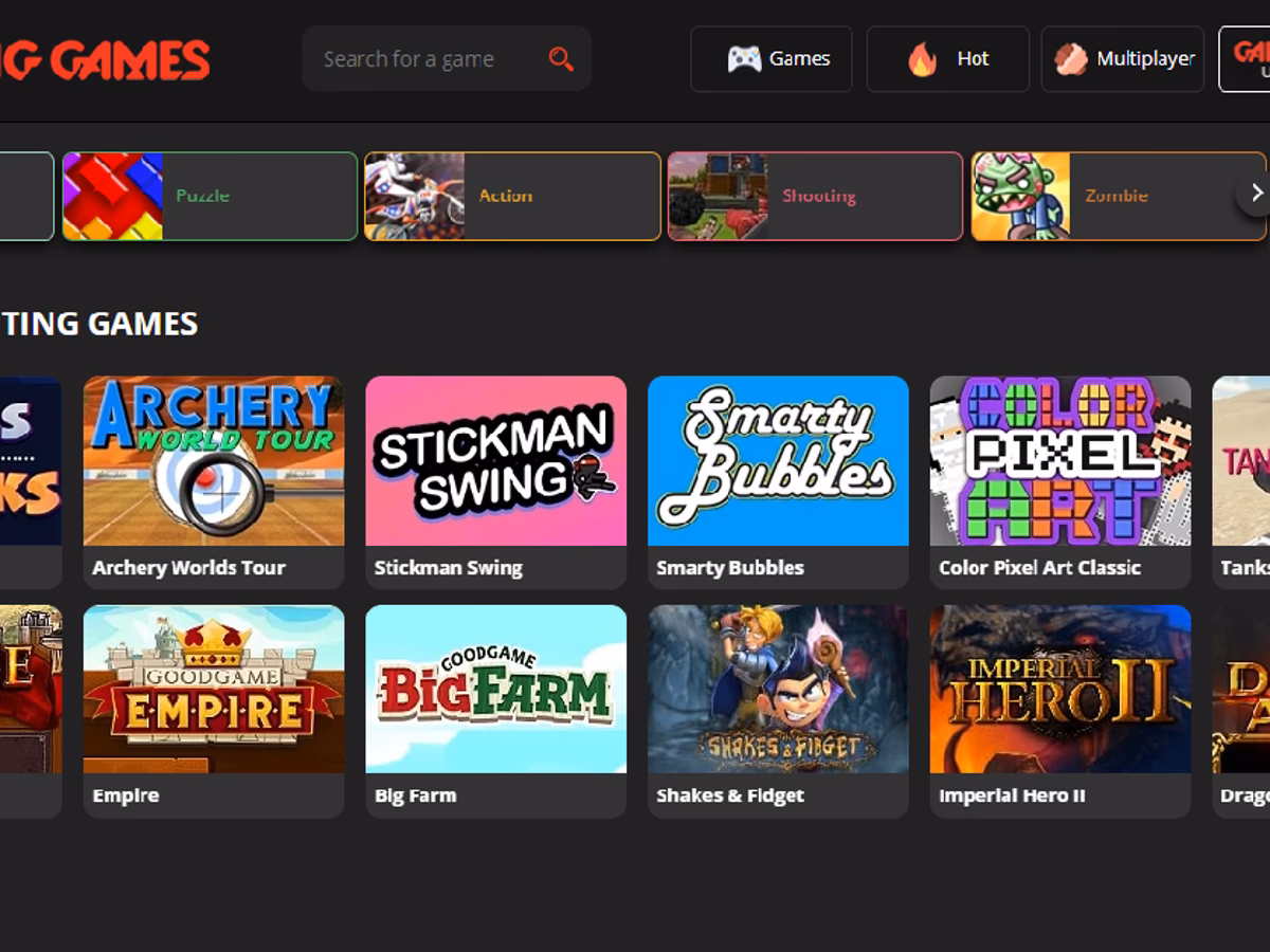 What is Game Addict suitable for?