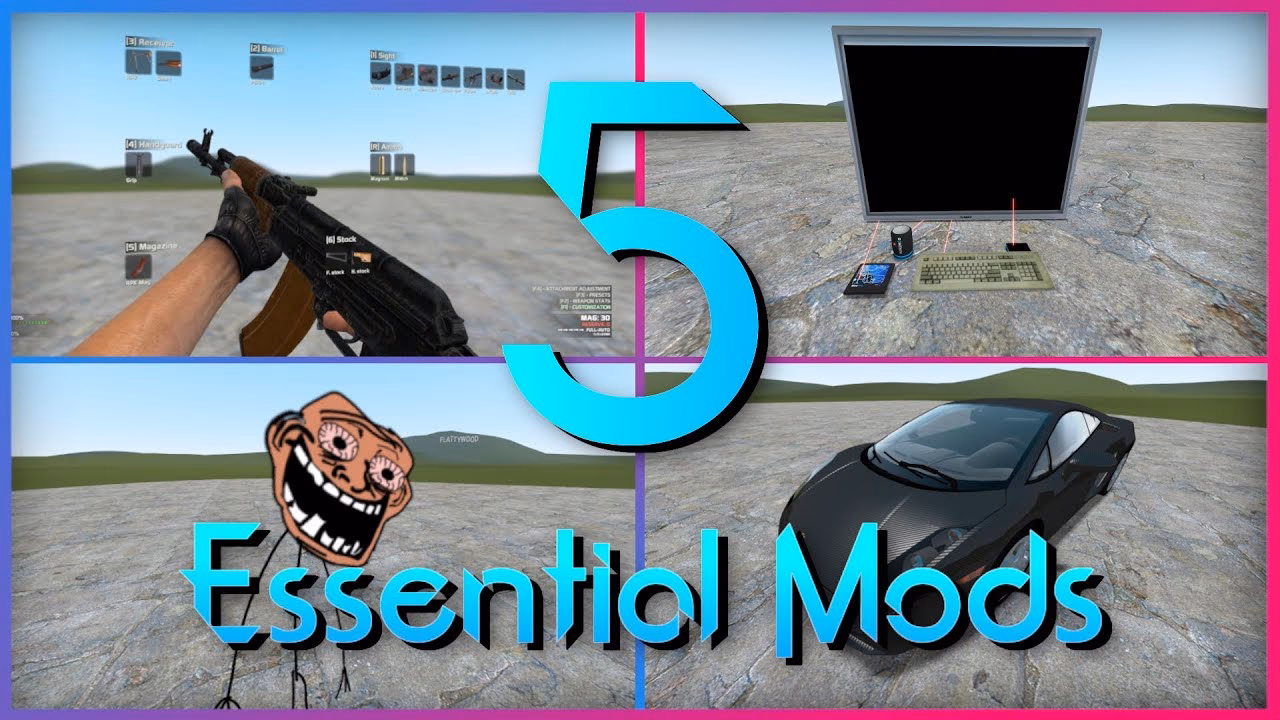 What is osgmod?