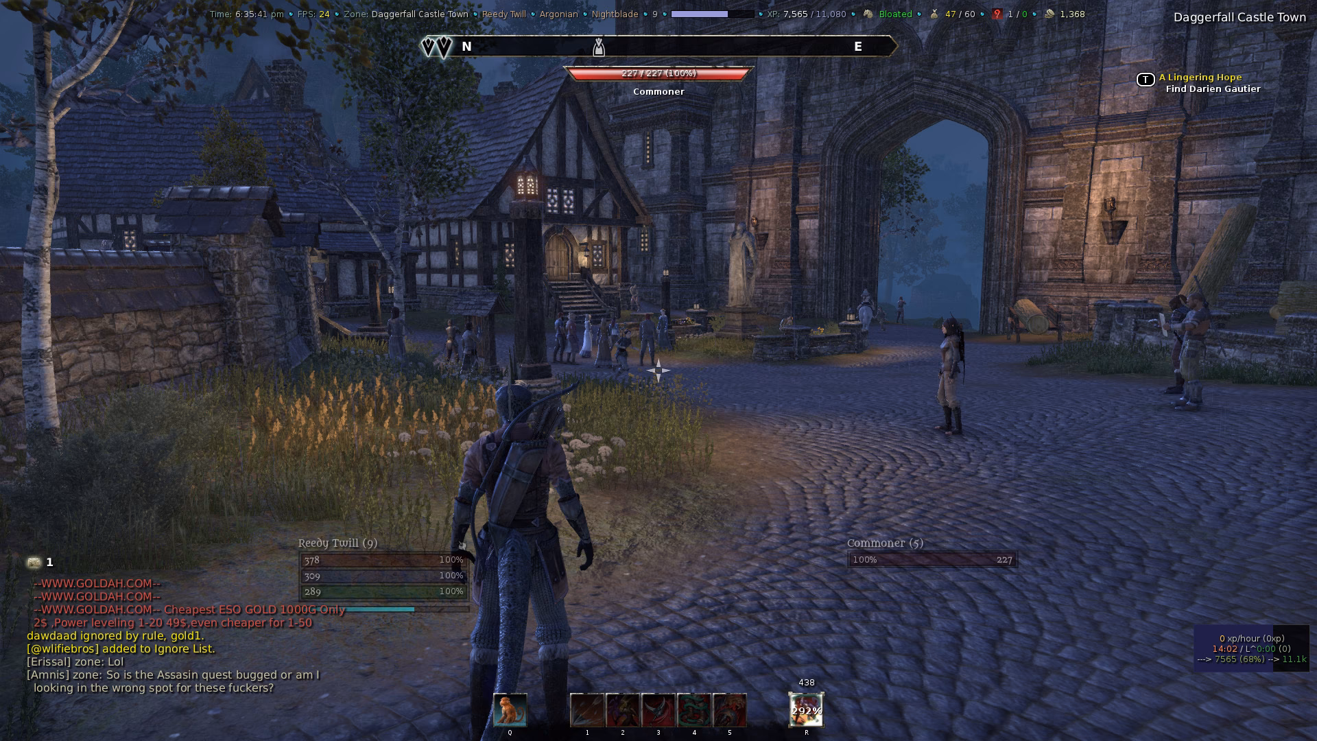 What are ESO mods?